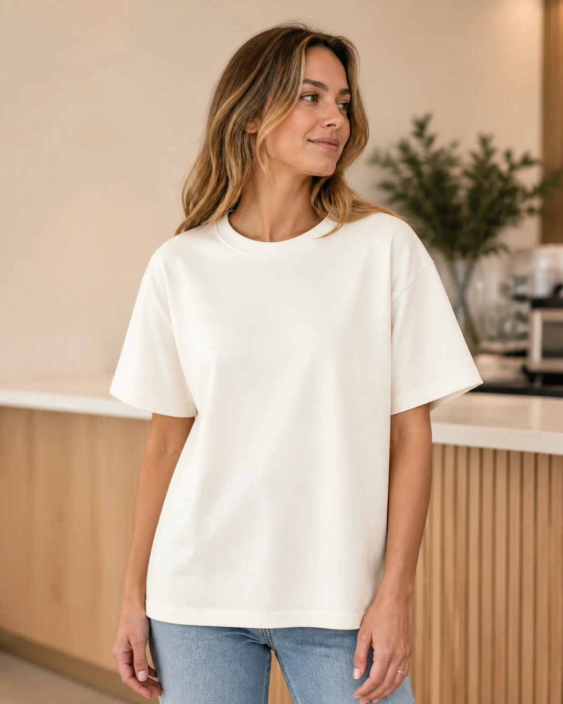 Cream Cafe Model