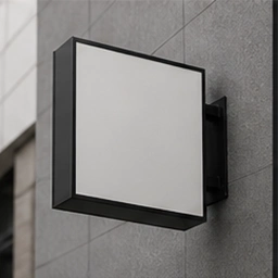 Wall Sign
