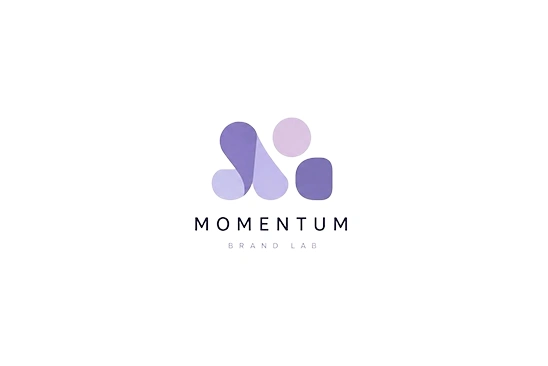 Fashion Icon logo with an opaque background