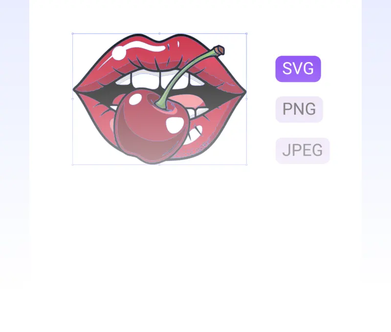 Multi-Format High-Res Downloads