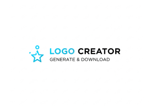 Logo Creator generate star logo