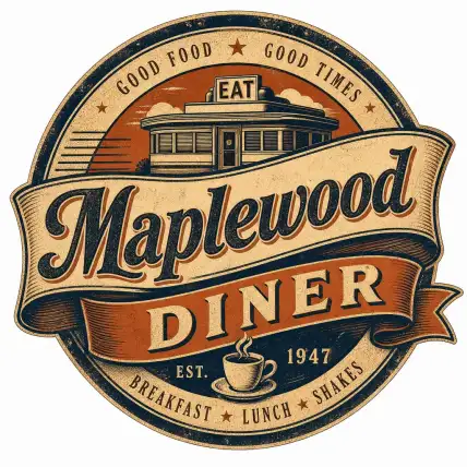 Retro Brand Logo Generator — Vintage Badge Style