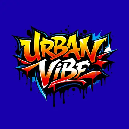 Name Logo Generator — Graffiti Tag Street Logo