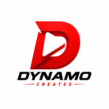 Letter Logo Design — YouTube Channel Art & Avatar Design