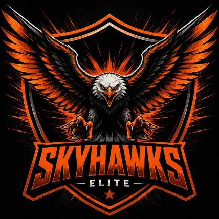 Sports Logo Creator — Dynamic Team Emblem