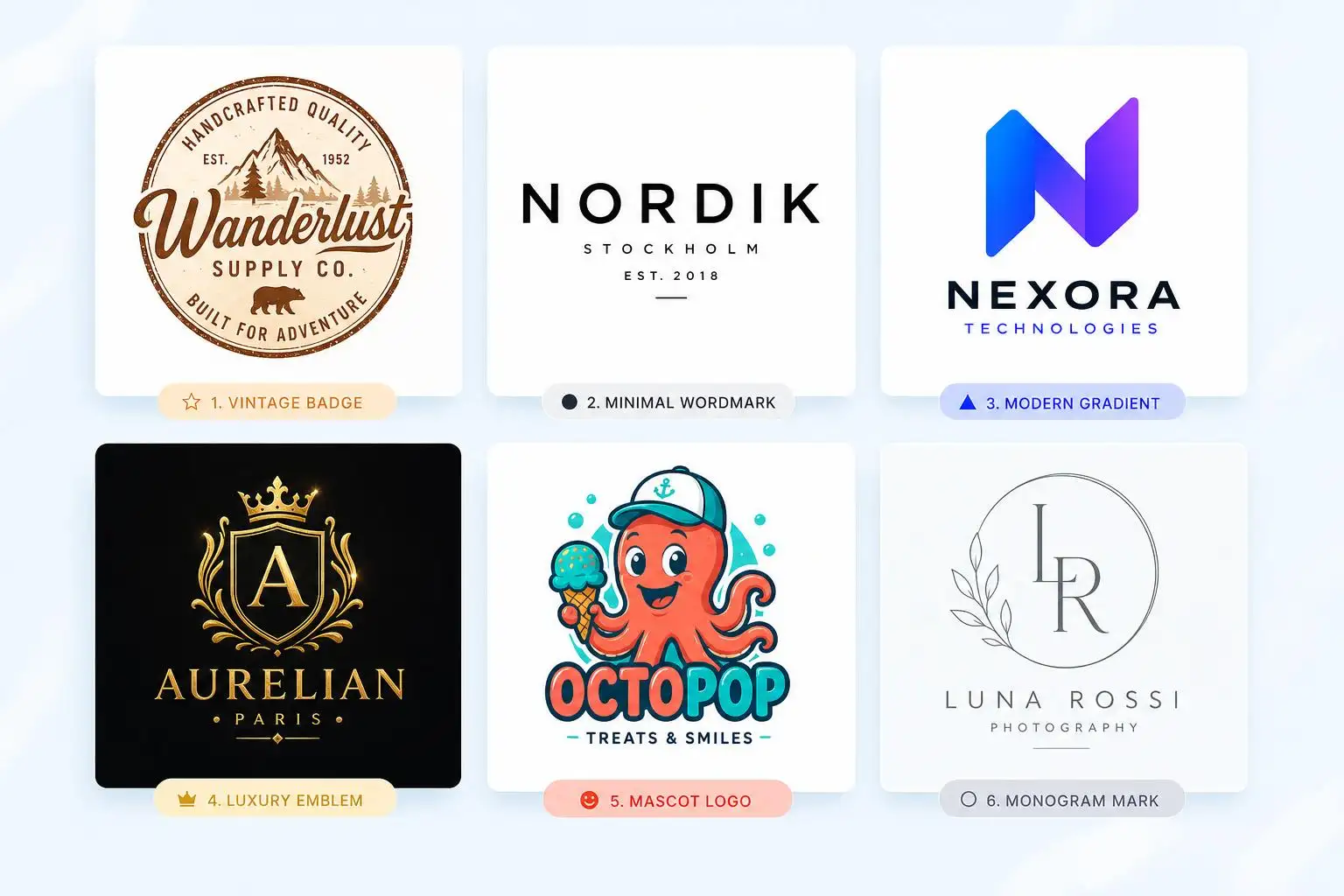 Personalización Inteligente & Estilos Creativos